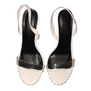 Wild Diva Lounge Studded Heels